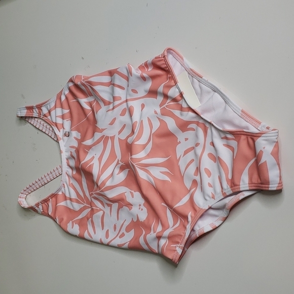 Roxy Flower Addict One Piece Swimsuit - Picture 1 of 6